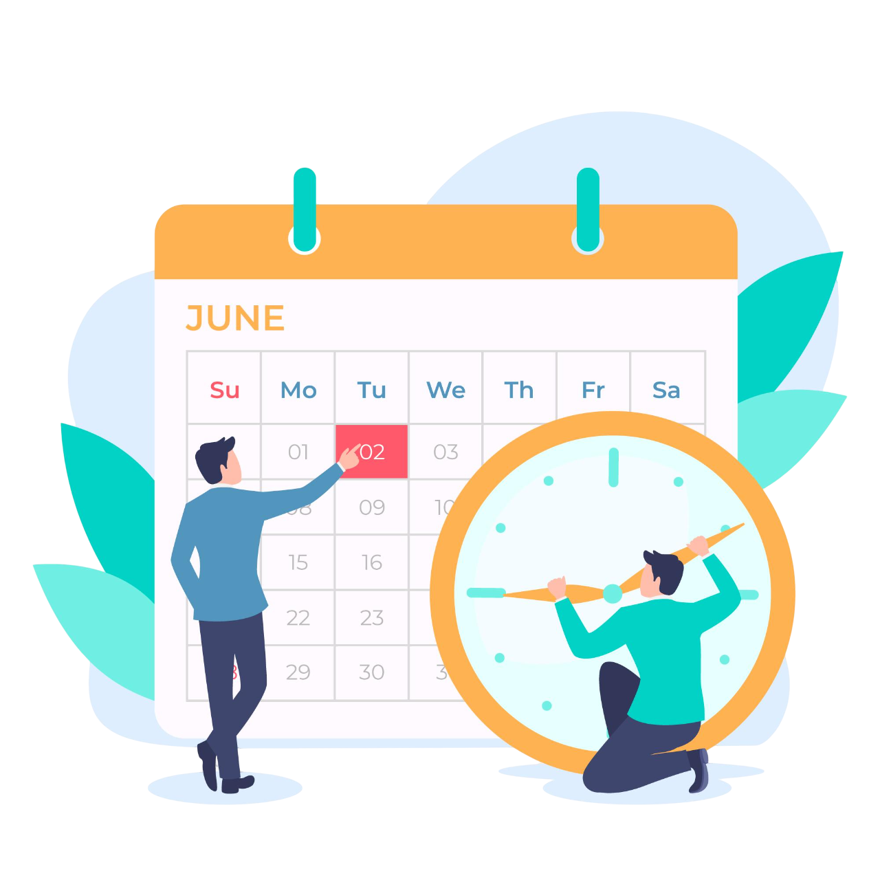 Booking Calendar